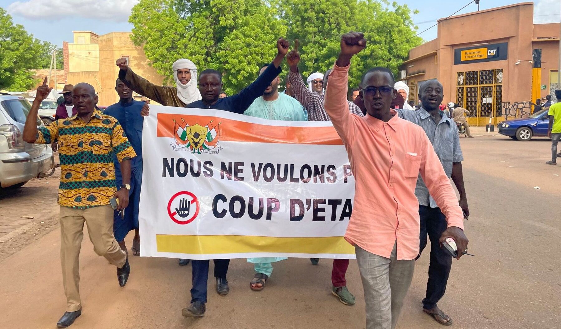 Golpe in Niger: perché il caos potrebbe aumentare l' influenza della Russia in Africa occidentale