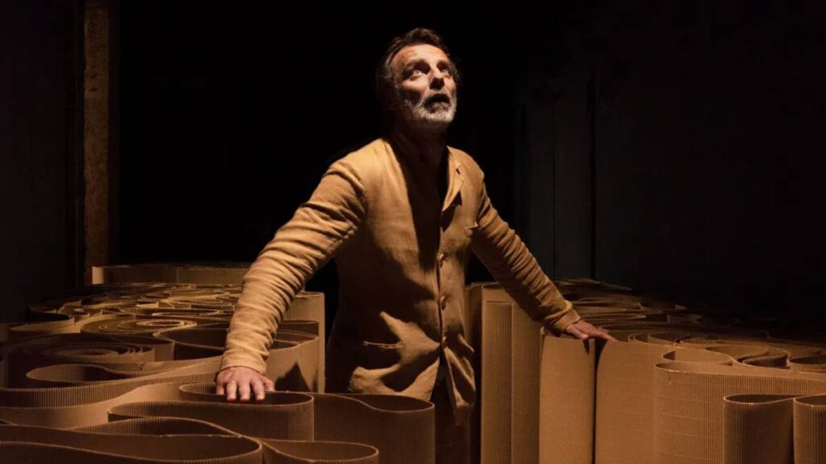 ‘Aspettando Re Lear’, al Teatro Romano di Verona con Alessandro Preziosi