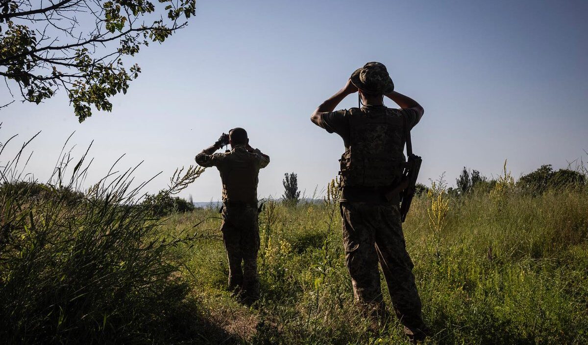 Controffensiva: l'Ucraina riesce a creare una testa di ponte oltre il Dnipro