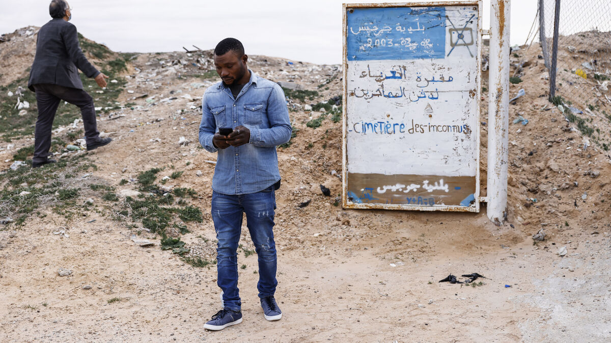 Il deserto della morte e la sporca partita tra Tunisia e Libia