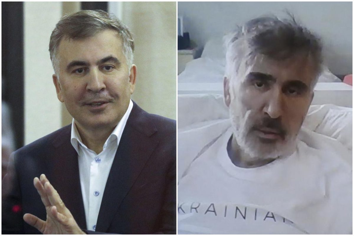 Zelensky accusa la Georgia di uccidere in cella l'ex presidente Saakashvili