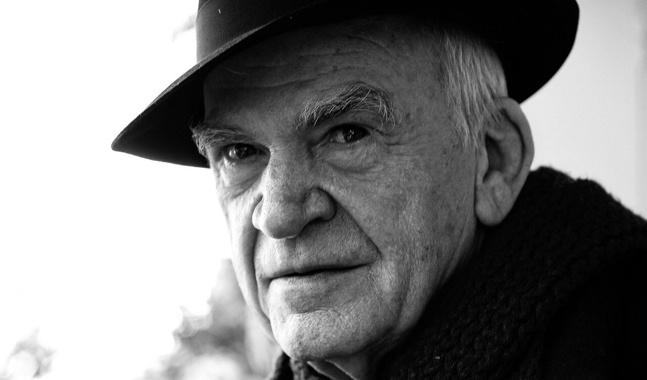 La lezione di Milan Kundera