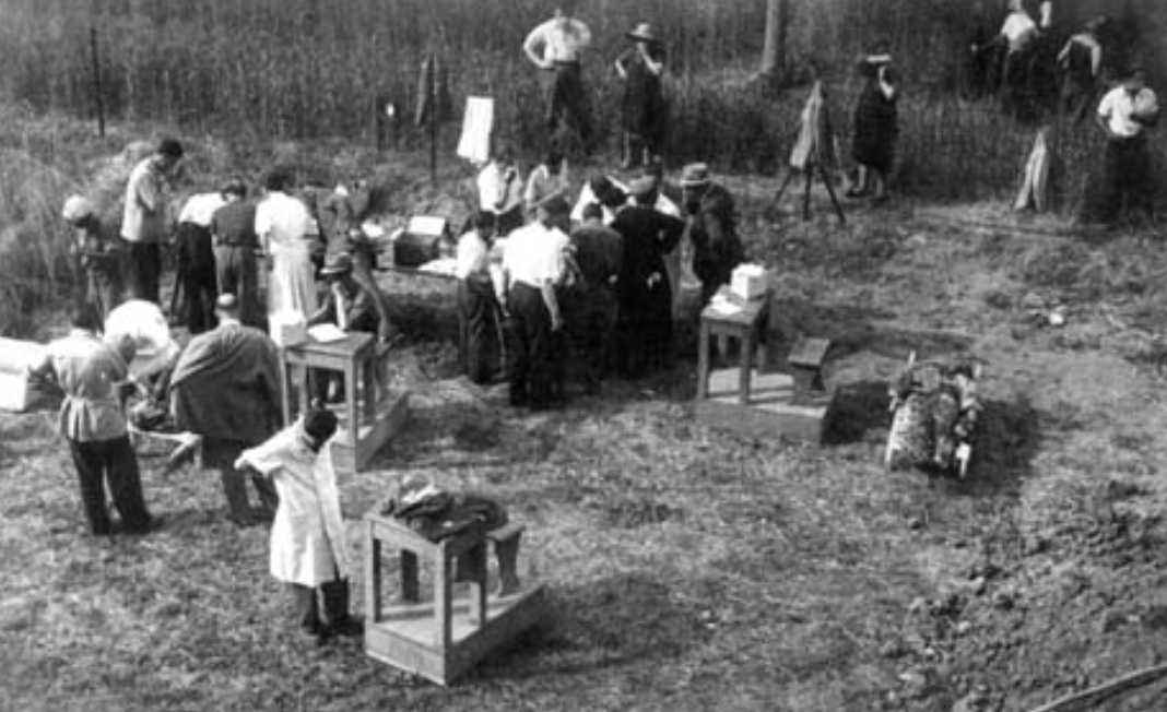 Eccidio di Fossoli: la strage nazi-fascista al poligono di Cibeno e l'uccisione di 67 detenuti politici