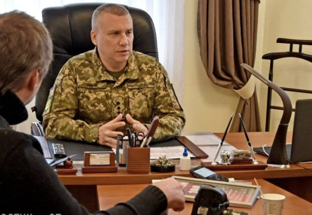 Arrestato un ex capo militare di Odessa: spese per 5 milioni di euro dall'inizio della guerra