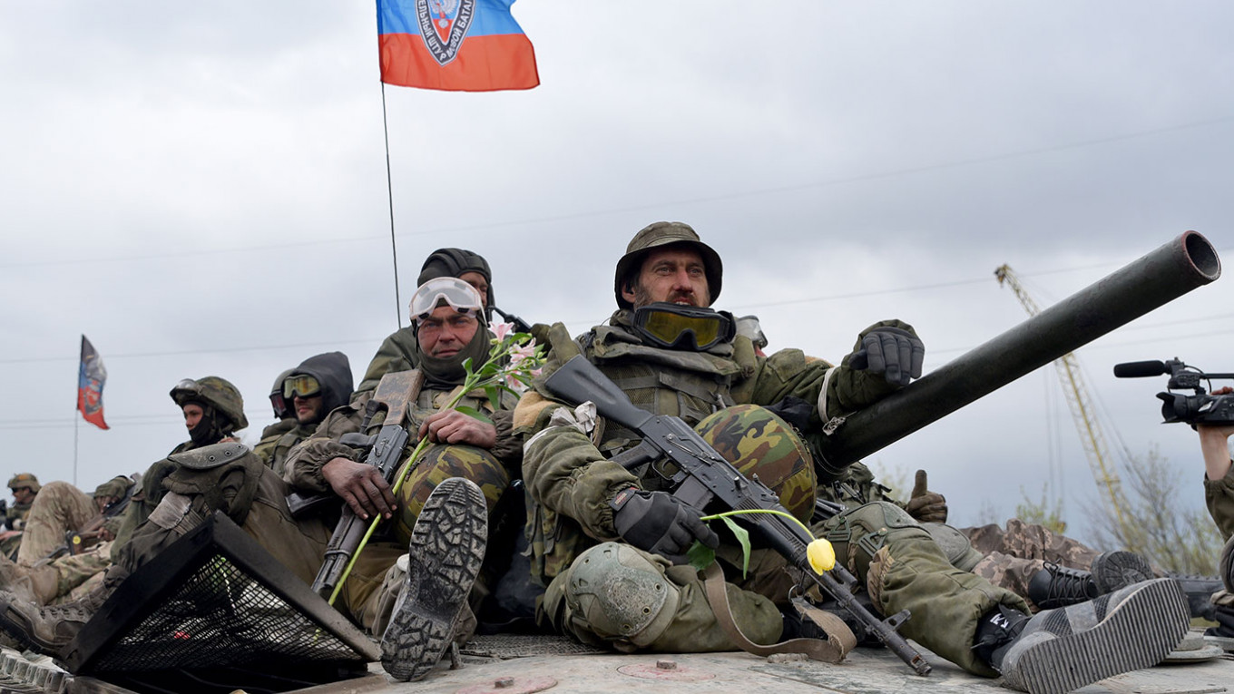 La Russia 'inonda' il fronte con soldati poco addestrati mentre tanti si rifiutano di combattere
