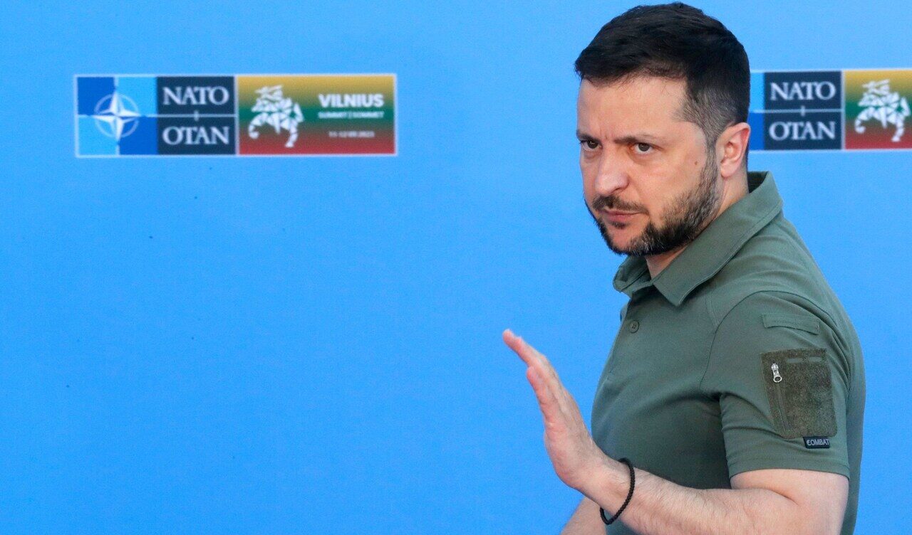 Zelensky: "La Russia vuole occupare Chasiv Yar nel Donetsk entro il 9 maggio"