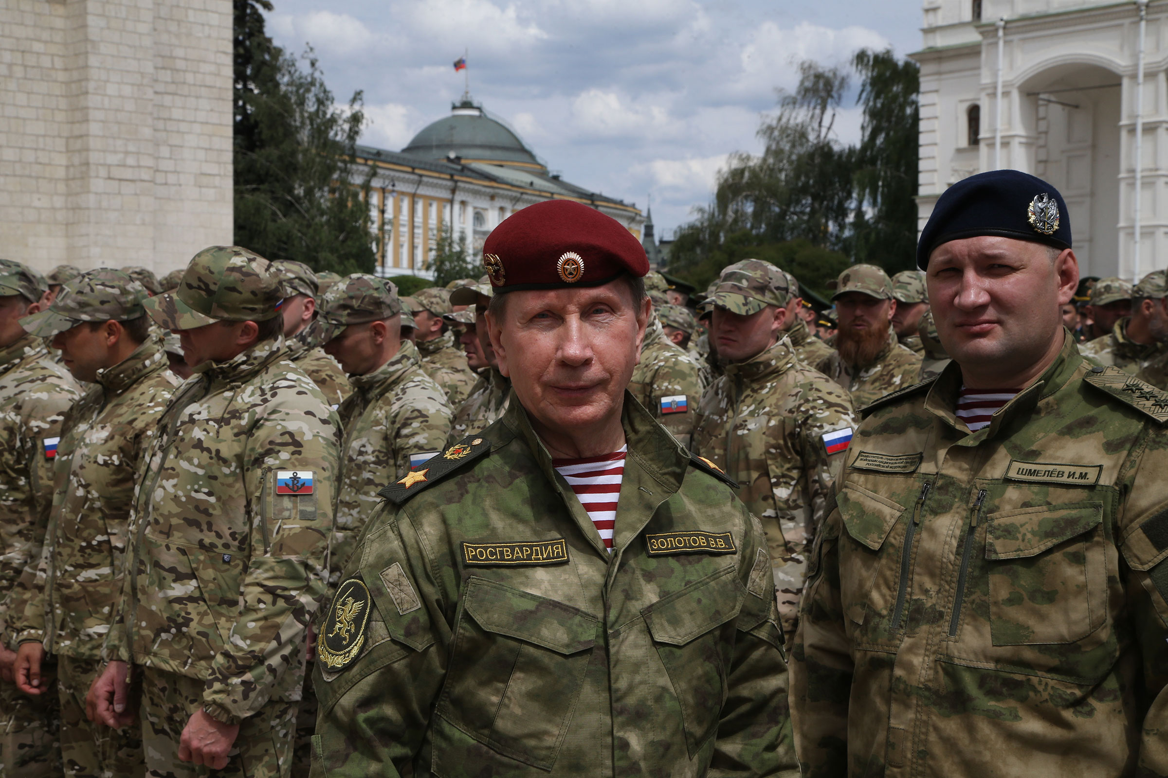 La Russia ha ritirato la maggior parte delle sue truppe dalla Bielorussia