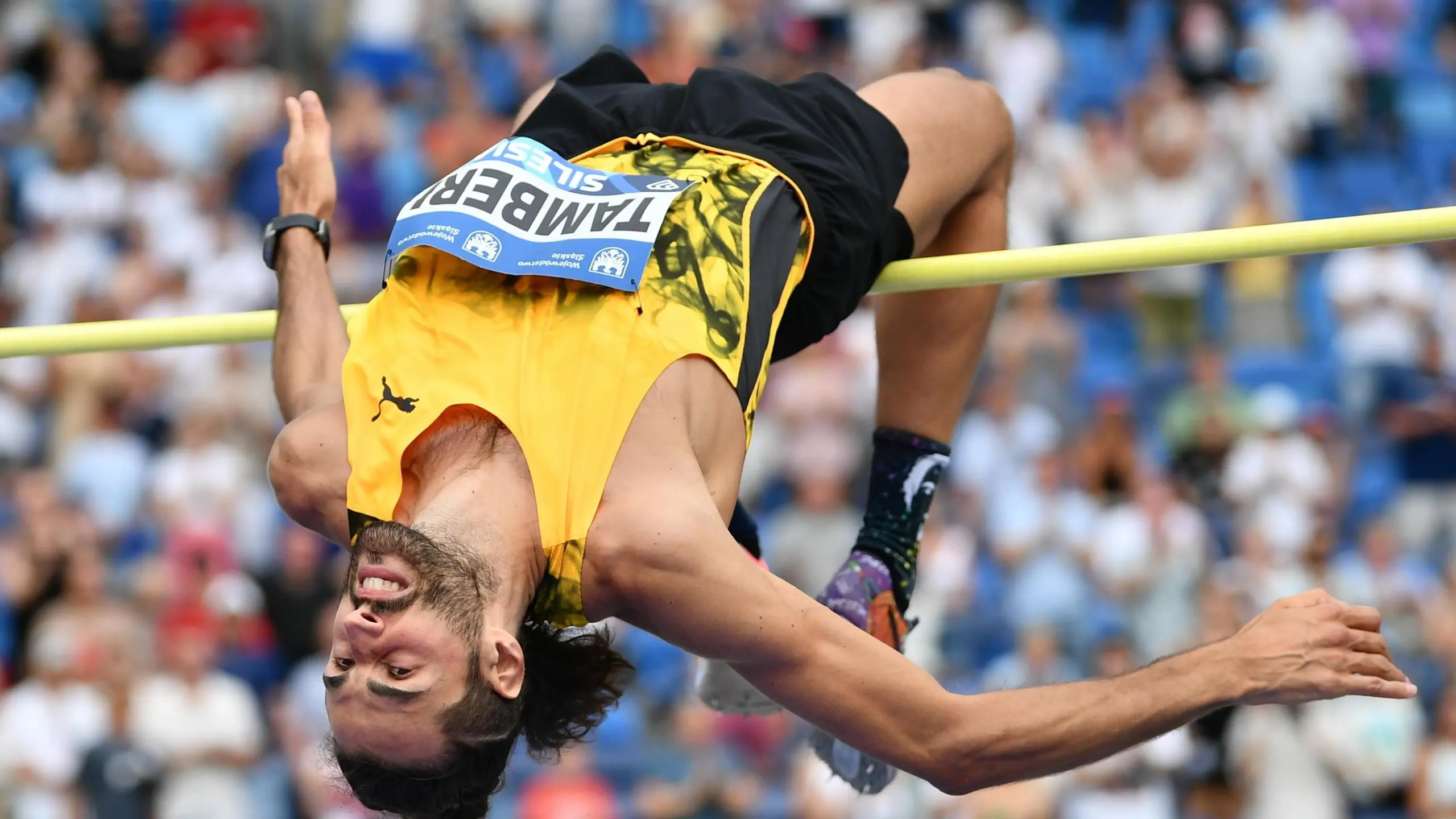 Tamberi supera 2,34 alla Diamond League