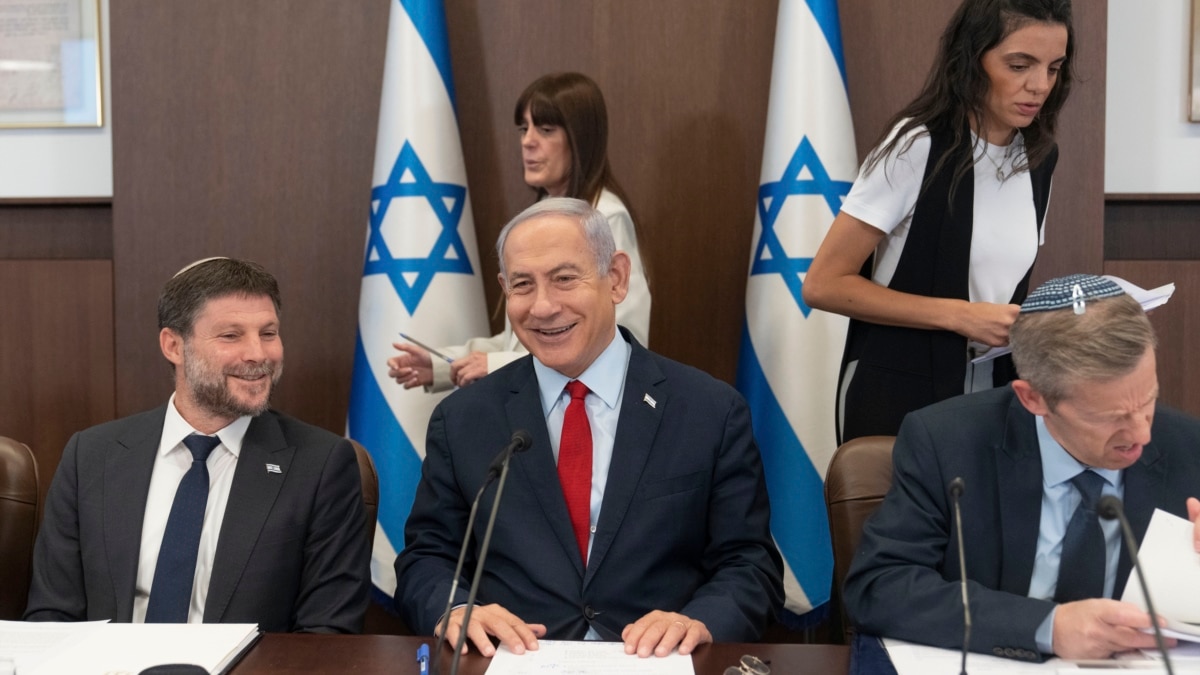 Benjamin Netanyahu dice no al riconoscimento di uno stato palestinese