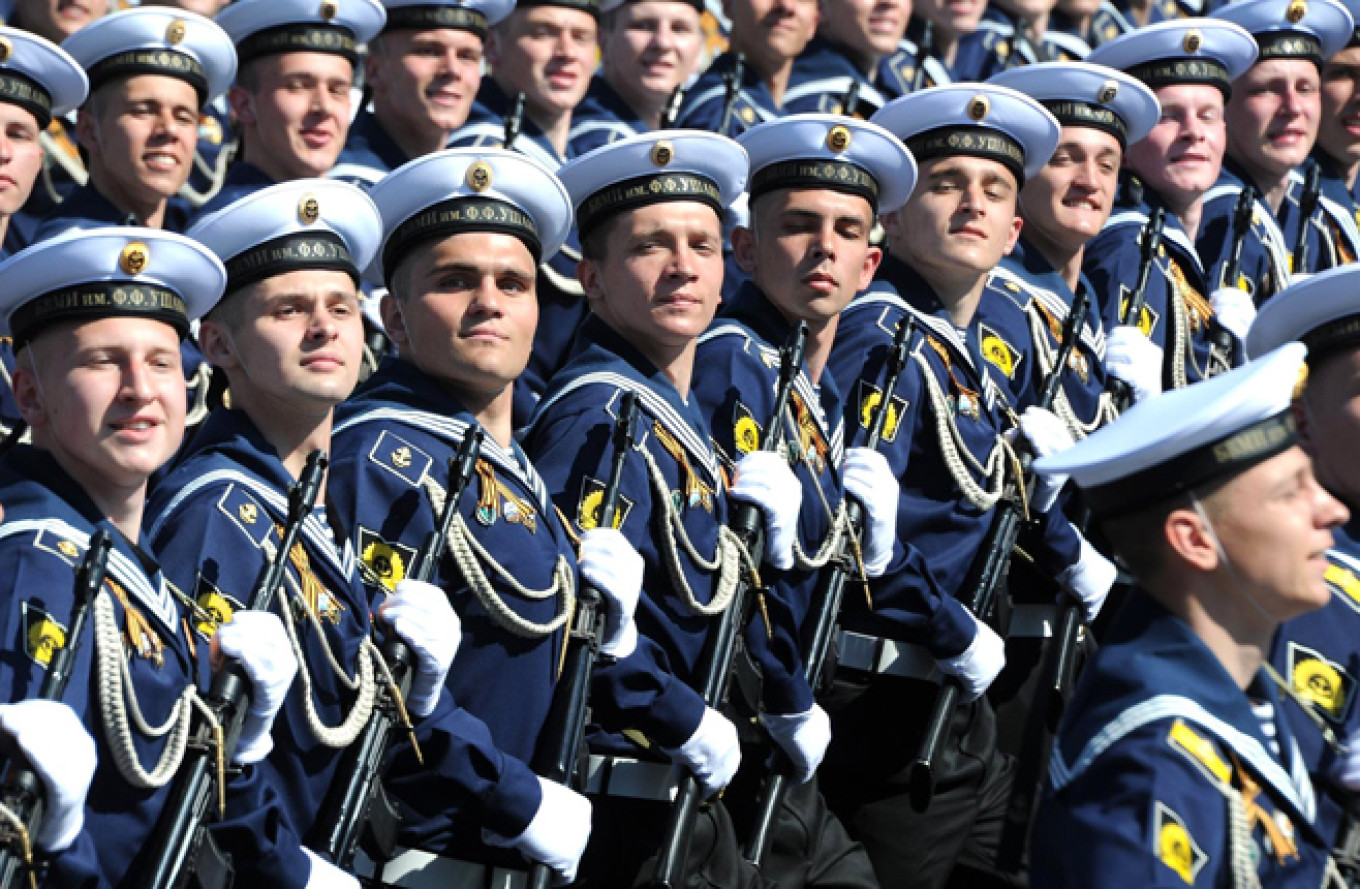 La Russia vuole attuale un blocco navale nel Mar Nero ma non ne ha la possibilità