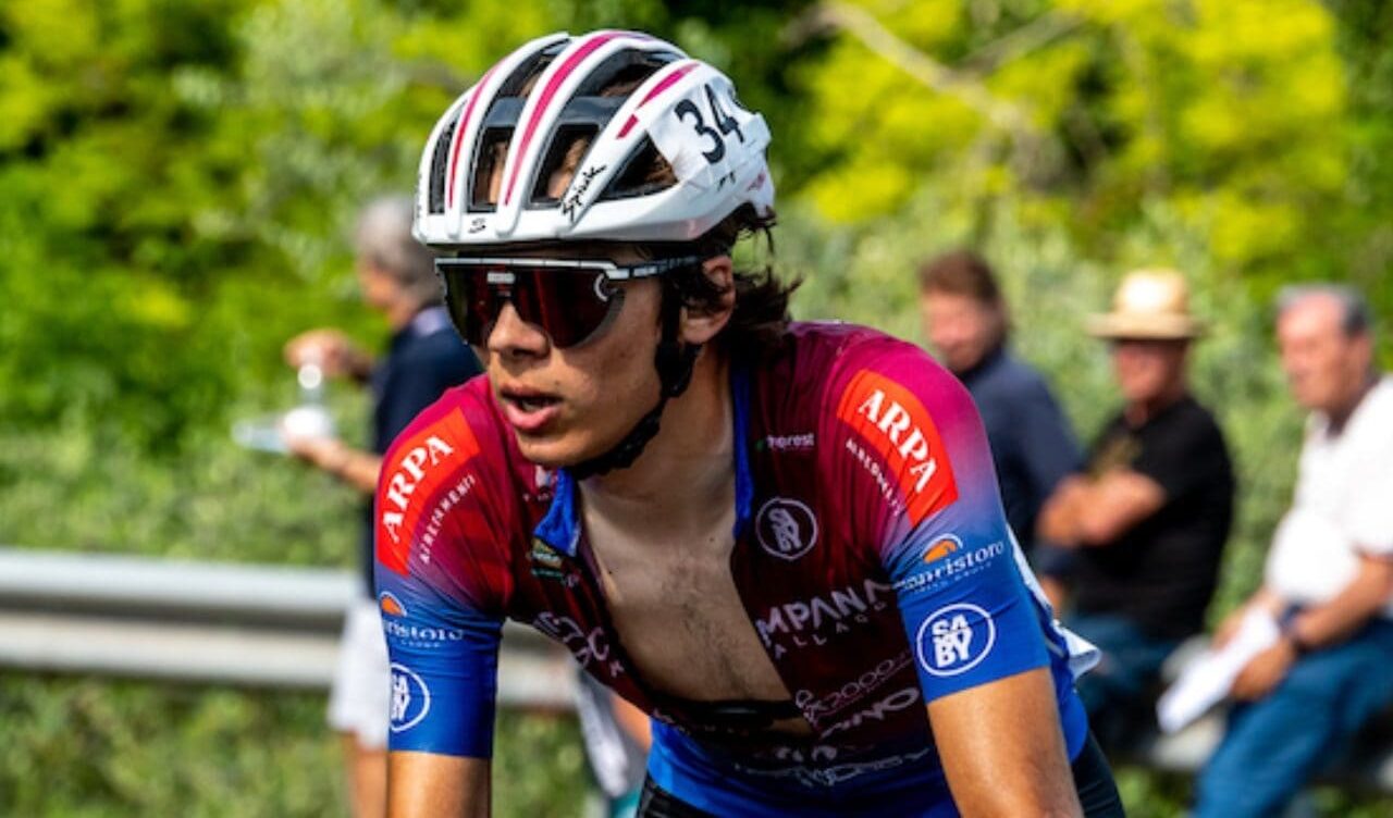 Ciclismo: Jacopo Venzo muore dopo una caduta alla Junioren Rundfahrt