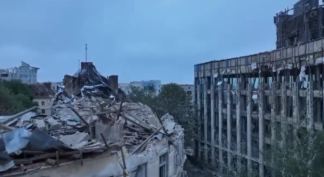 L'Unesco accusa Mosca di aver bombardato un edificio storico a Leopoli