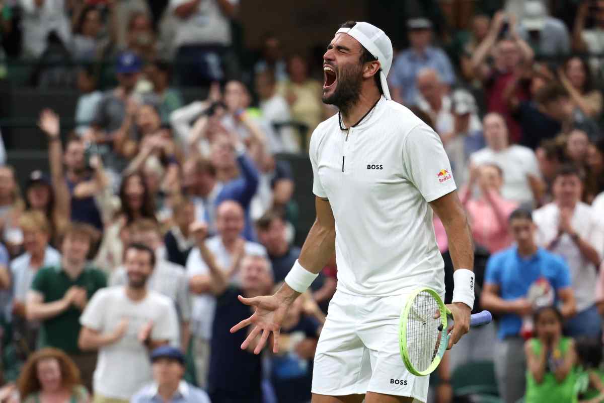 Berrettini: il punto sulla (difficile) stagione del tennista romano