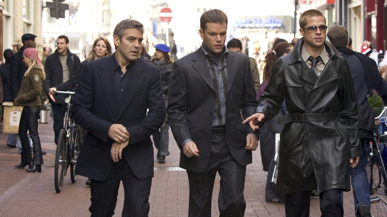 “Ocean's Twelve - Il gioco continua”, alle 23.40 su Rete 4: ecco la trama del film