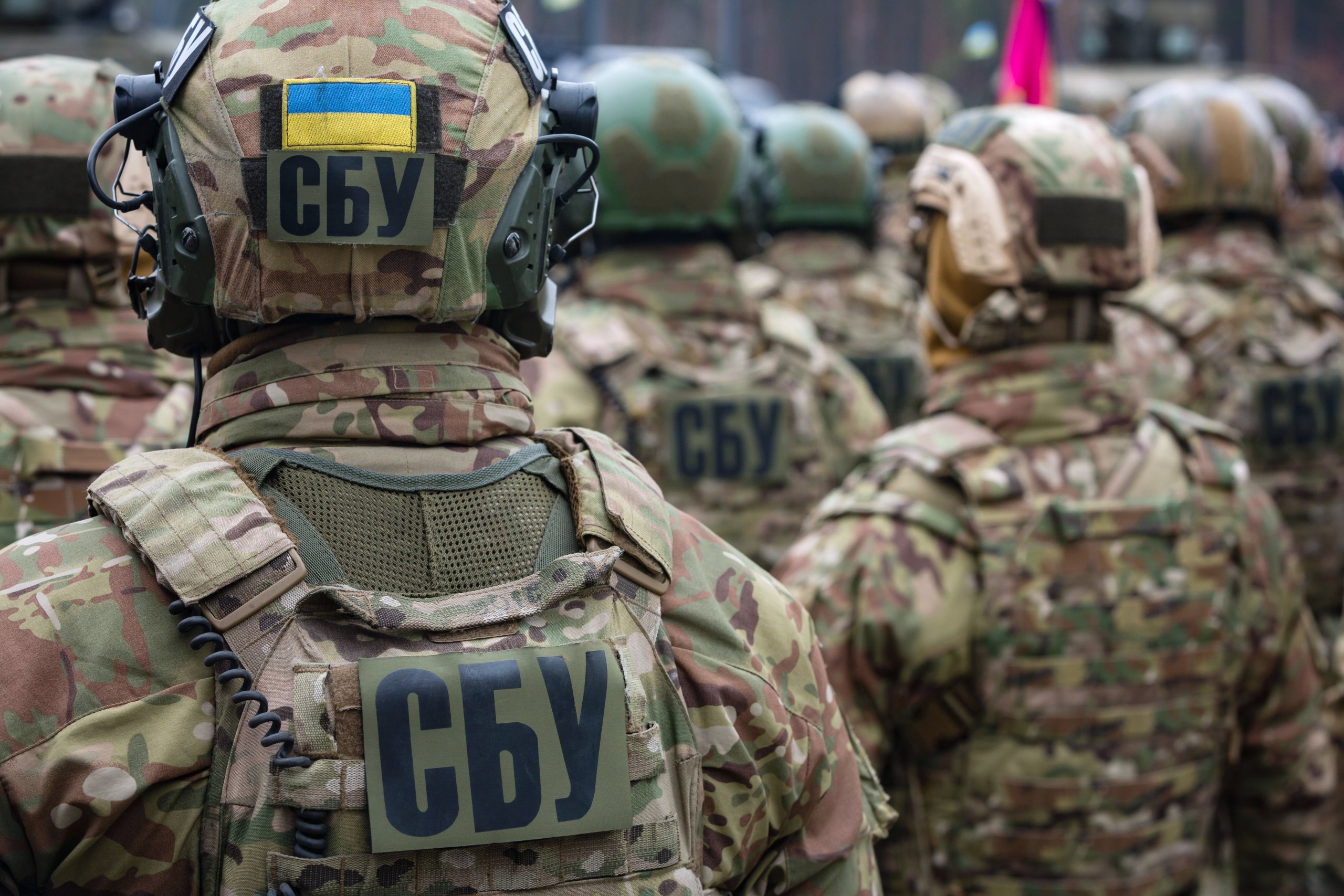 L'Ucraina scopre una rete di spie russe nel sud di Mykolaiv
