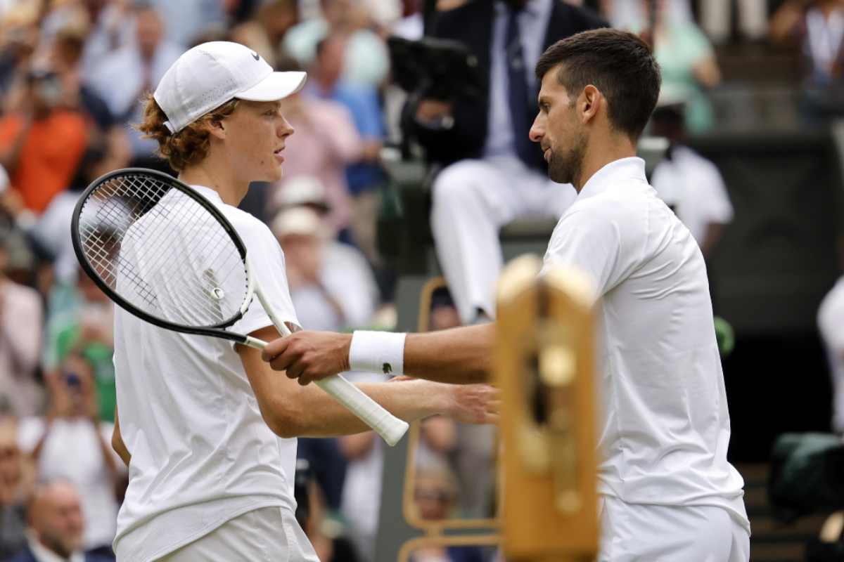Wimbledon, è il giorno di Sinner - Djokovic: la diretta in streaming gratis