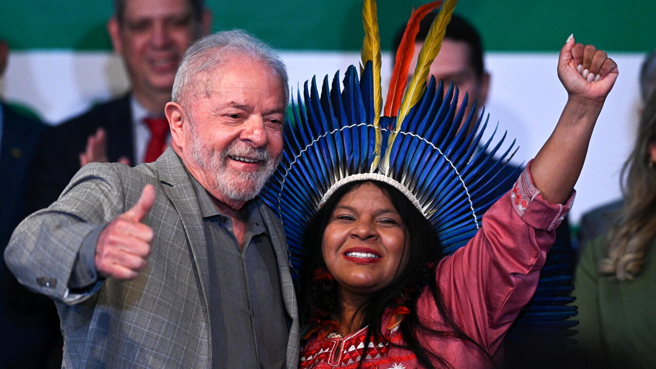 Lula ha delimitato due nuovi territori indigeni dell'Amazzonia