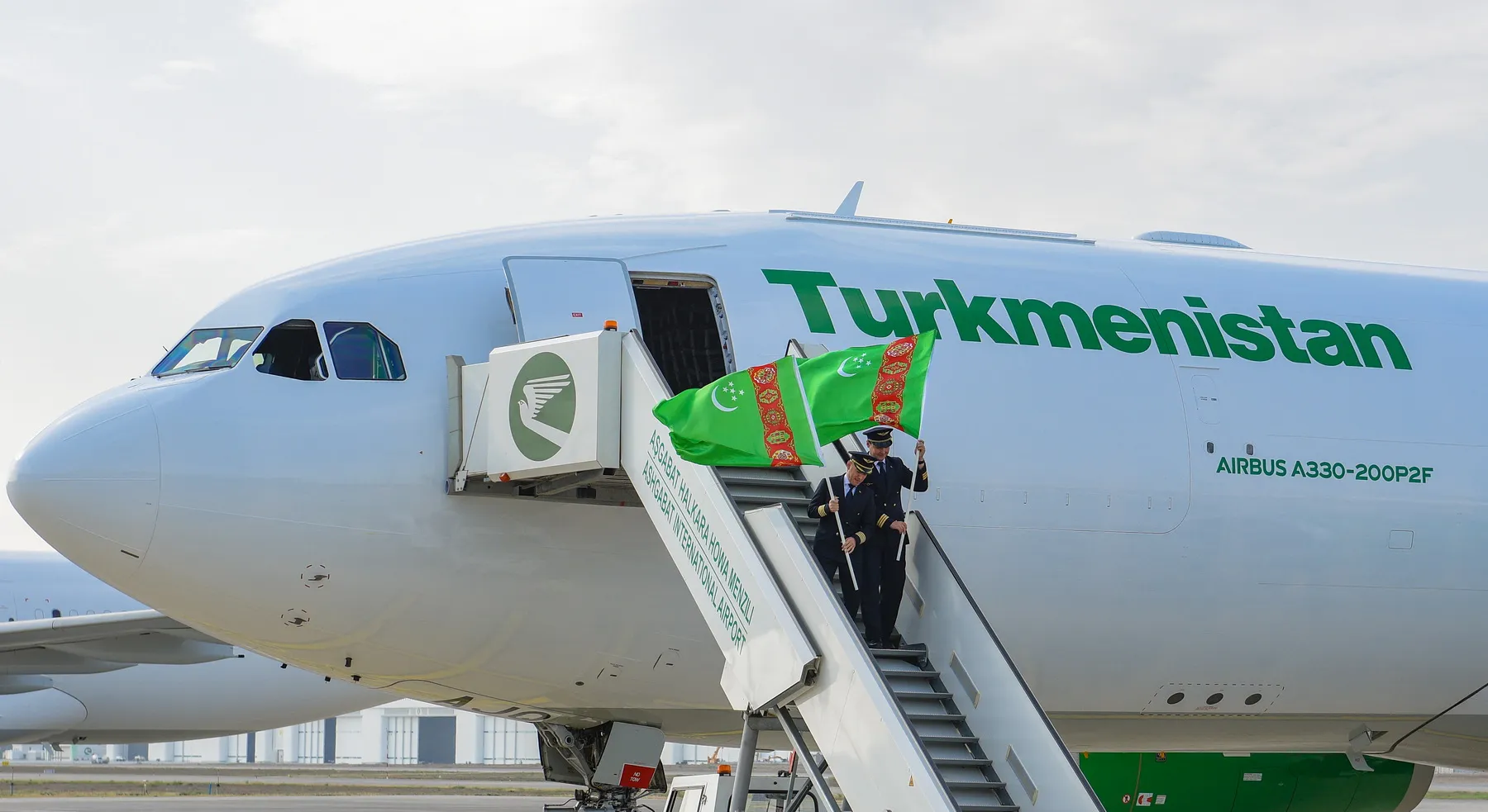 Paura dei droni ucraini: Il Turkmenistan  sospende i voli per Mosca