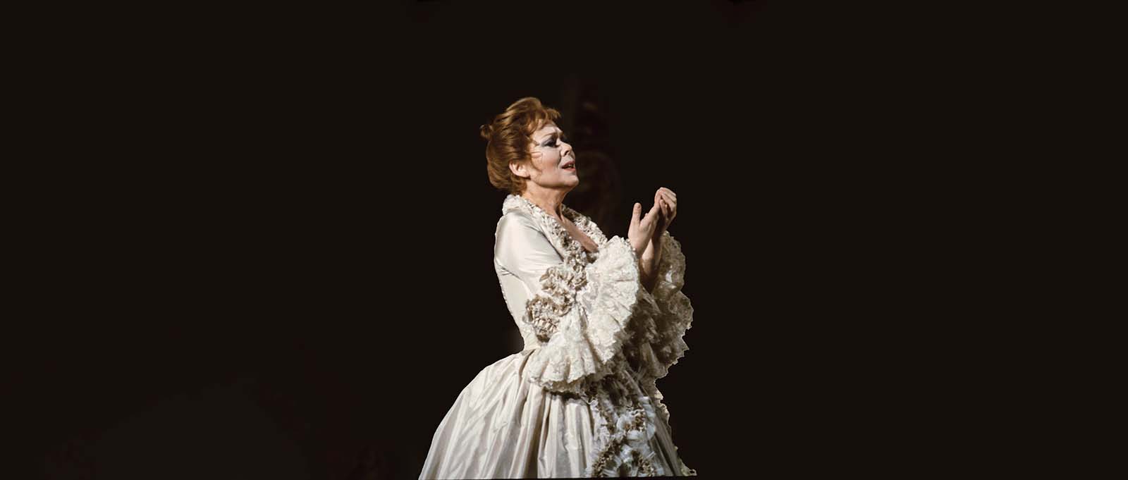 Addio a Renata Scotto, soprano e grande interprete del Novecento