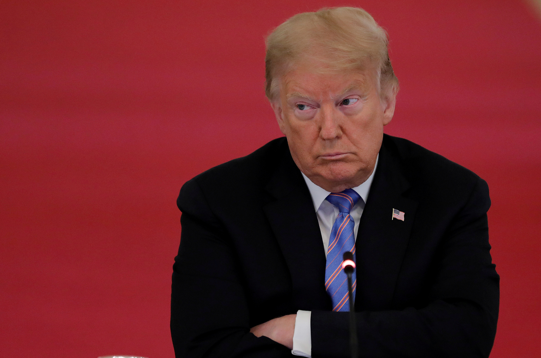 Trump punta a uscire dall'Oms nei primi giorni di presidenza