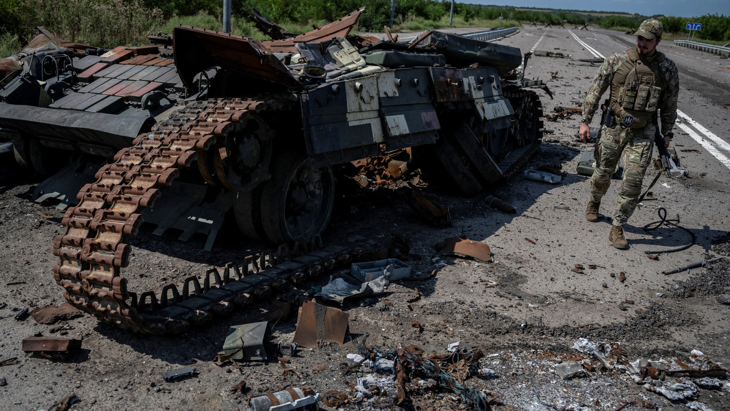 Controffensiva, Kiev dice di essere avanzata ancora dopo la conquista di Robotyne