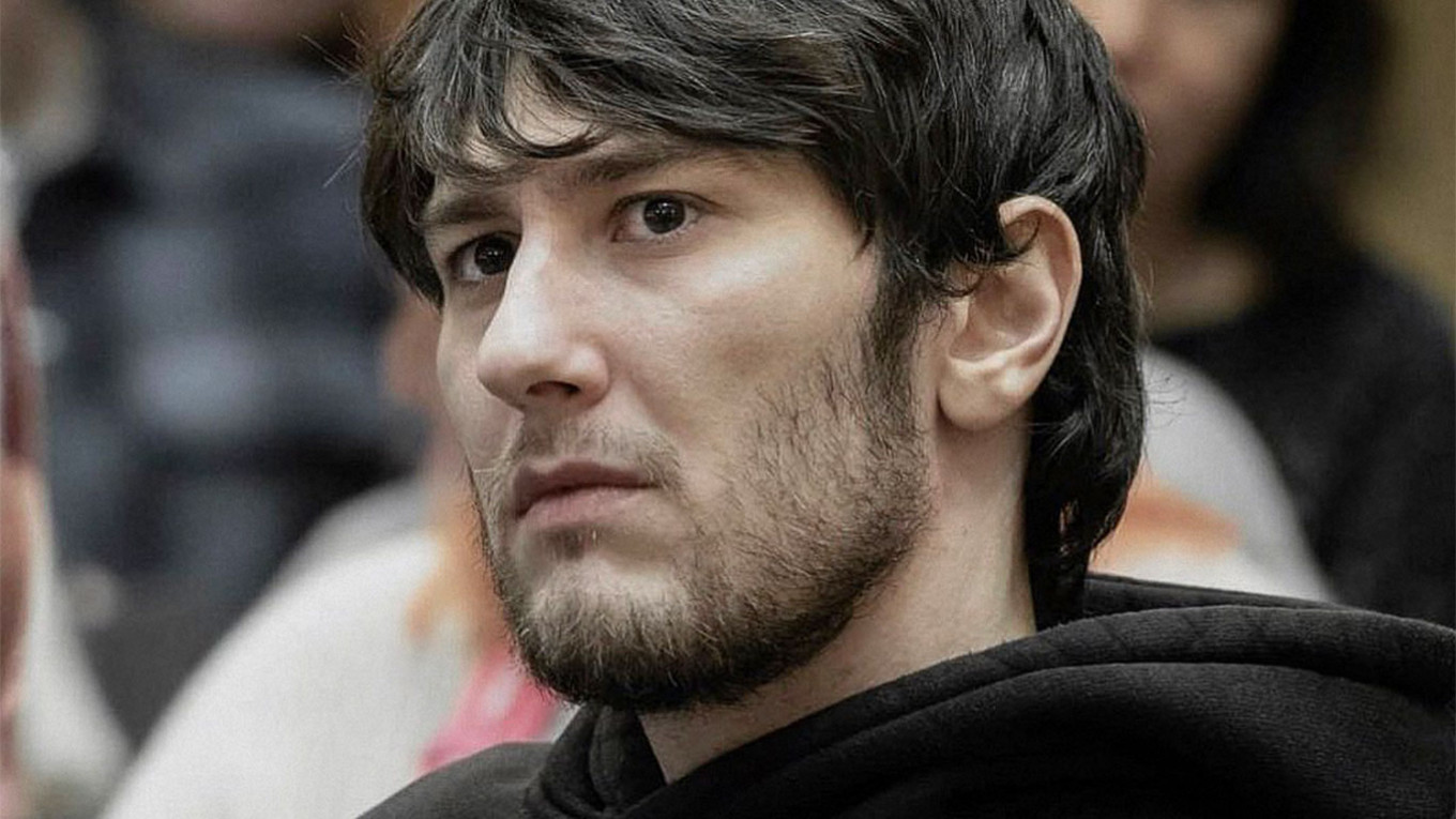 Arrivista ceceno per i diritti umani accusato di aver lanciato un appello al terrorismo