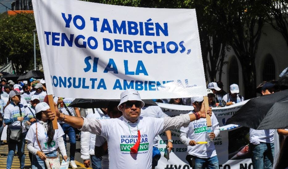 L'Ecuador dice no alle trivellazioni in Amazzonia: gli ambientalisti trionfano al referendum