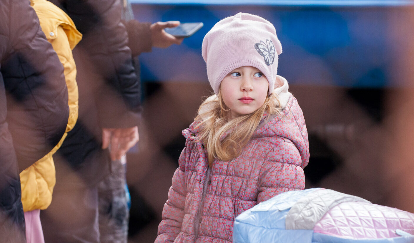 Ucraina, l'Unicef: "1.654 bambini colpiti nella guerra, ma sono molti di più"