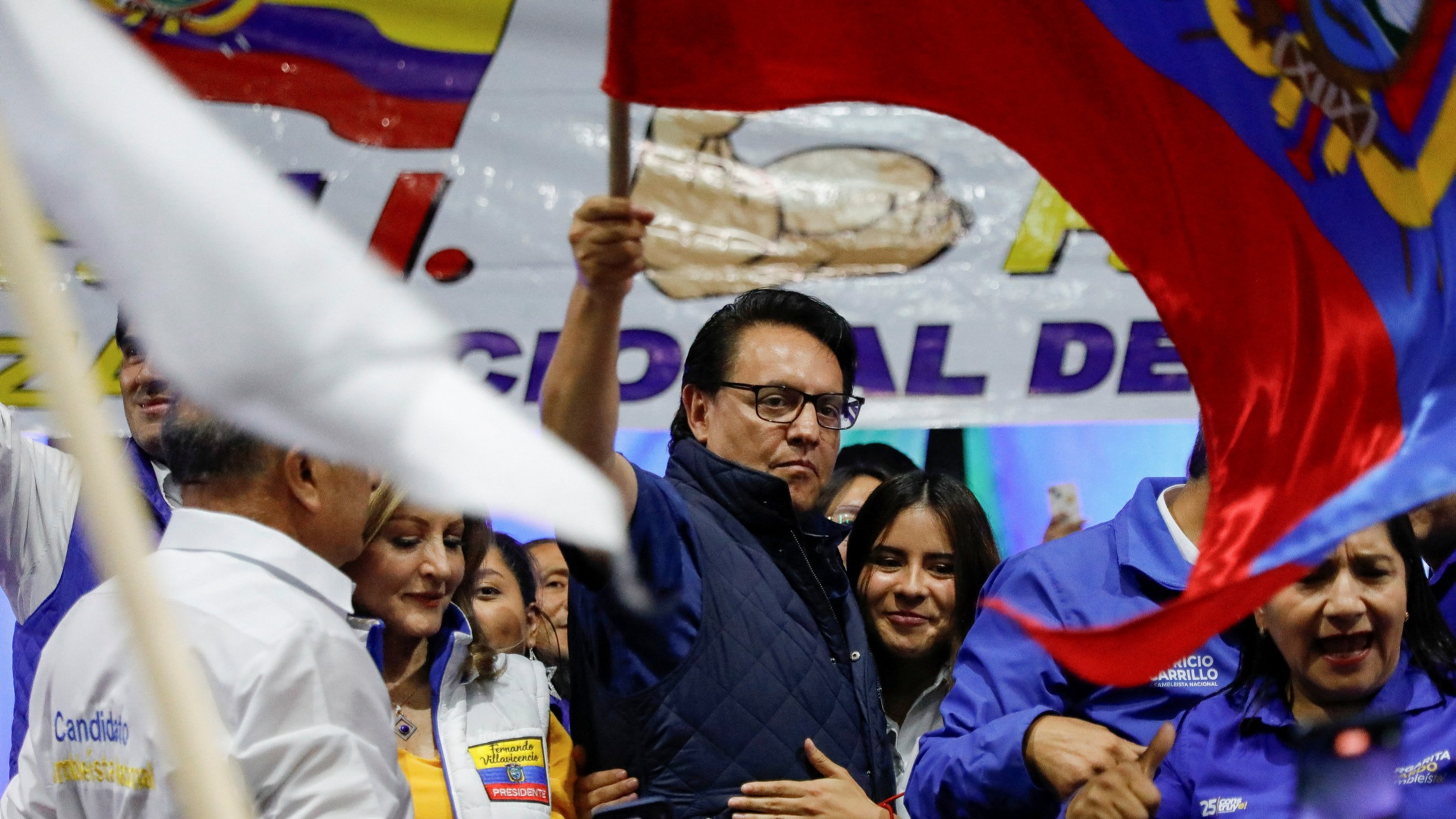 Il candidato alla presidenza dell'Ecuador, Villavicencio ucciso dopo un comizio: stato d'emergenza