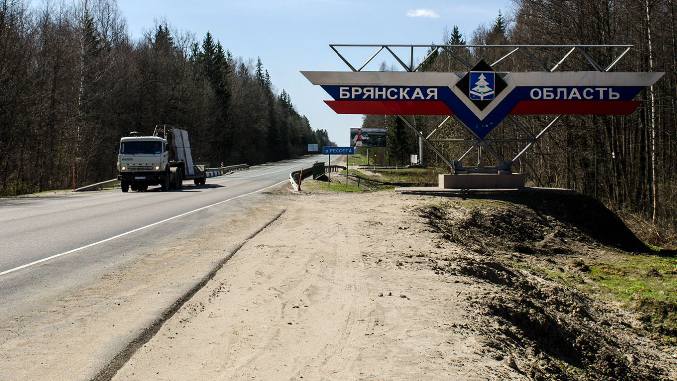I russi impediscono a un gruppo di sabotaggio ucraino di infiltrarsi nella regione di Bryansk