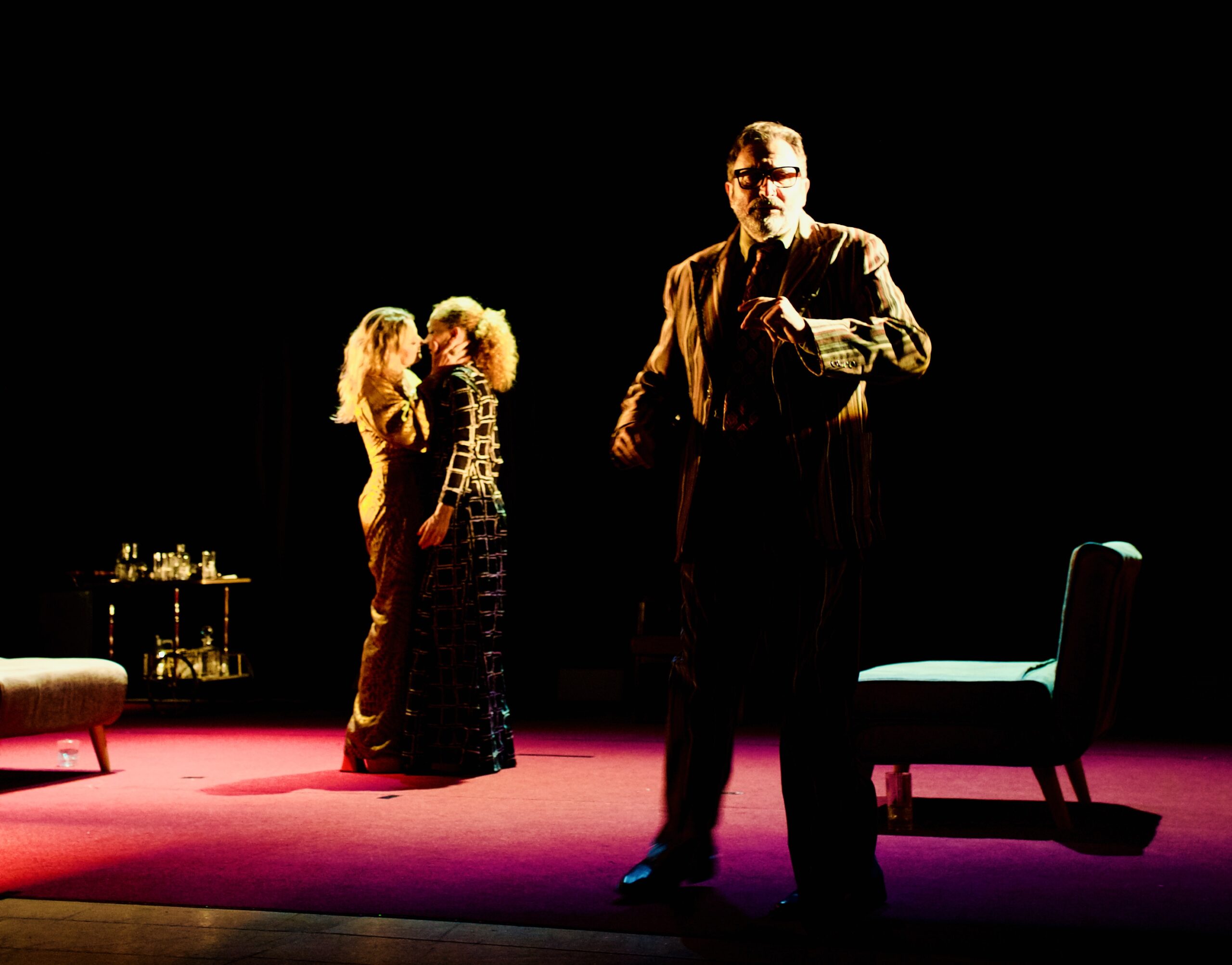 Harold Pinter in scena al Todi Festival