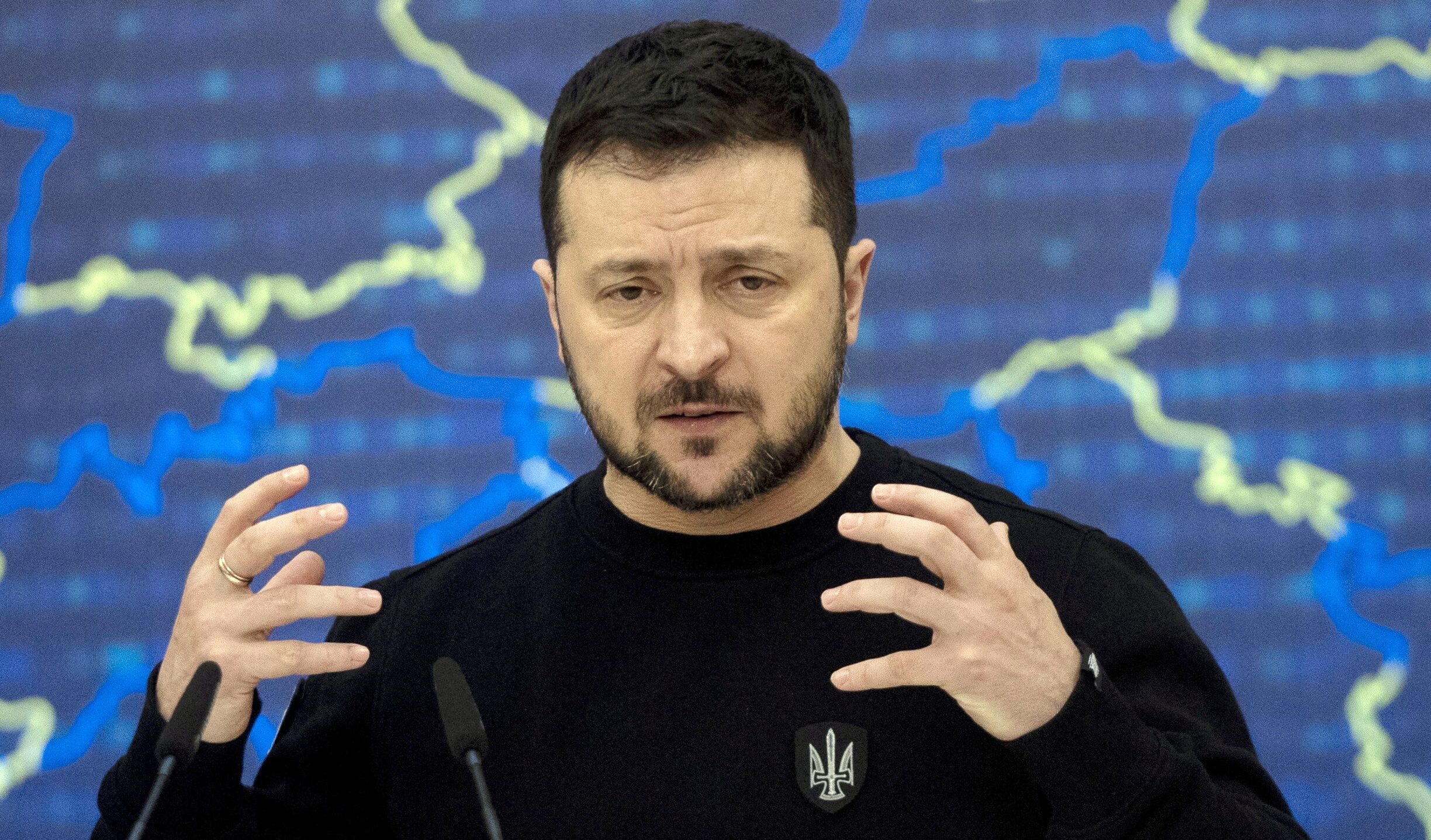 Ucraina, Zelensky: "Non è il momento per le elezioni"