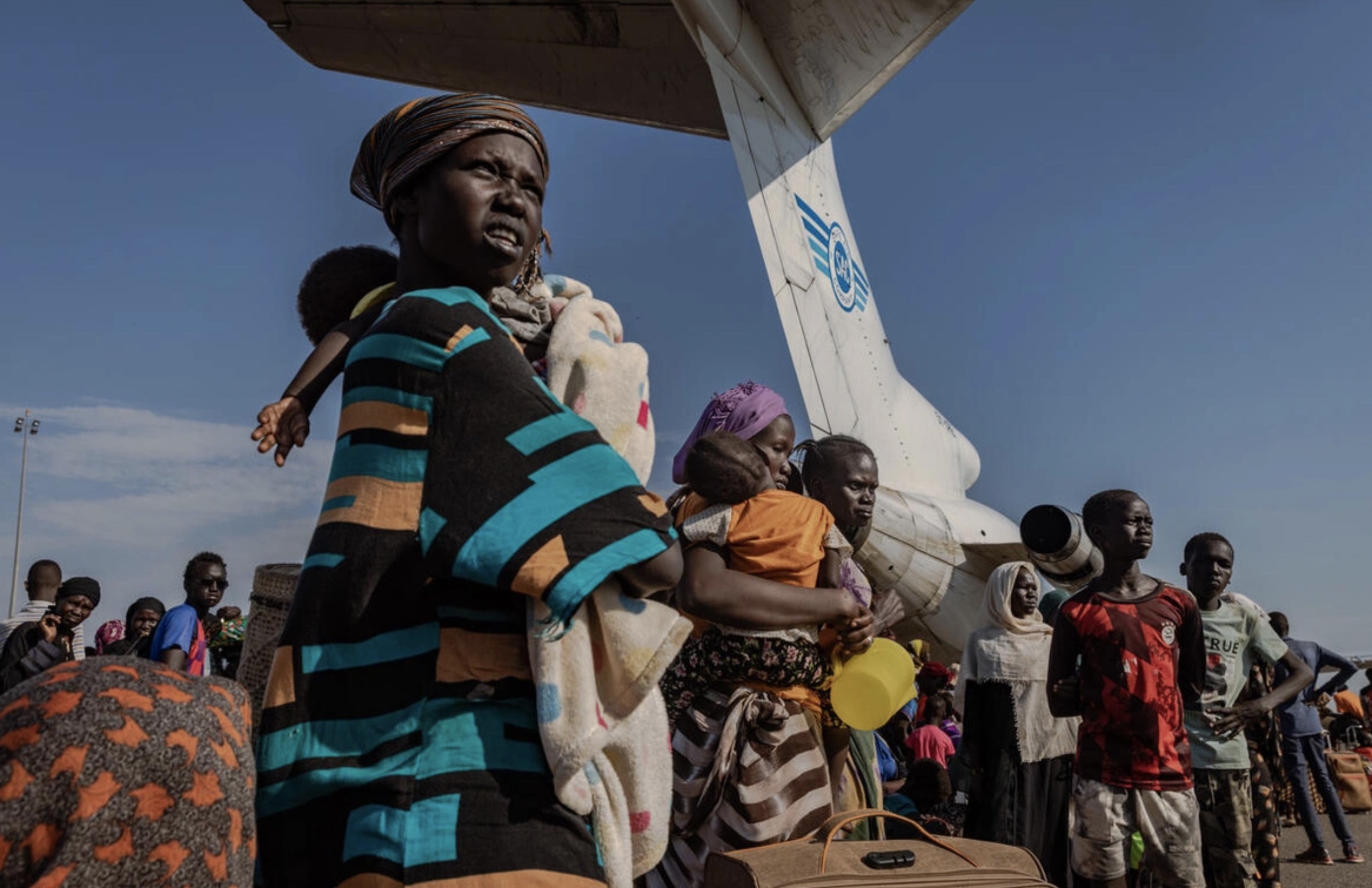 Cadaveri ammucchiati, milioni di sfollati, rischio colera: inferno Sudan