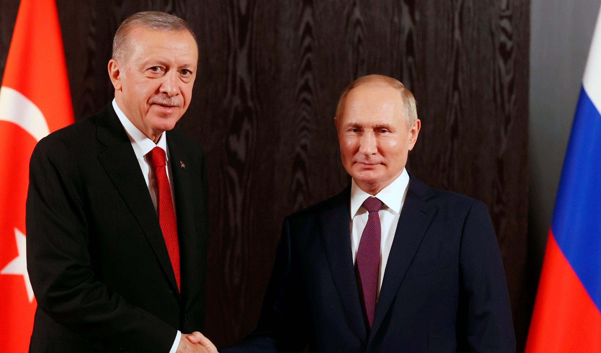 Grano: presto l'incontro tra Putin e Erdogan