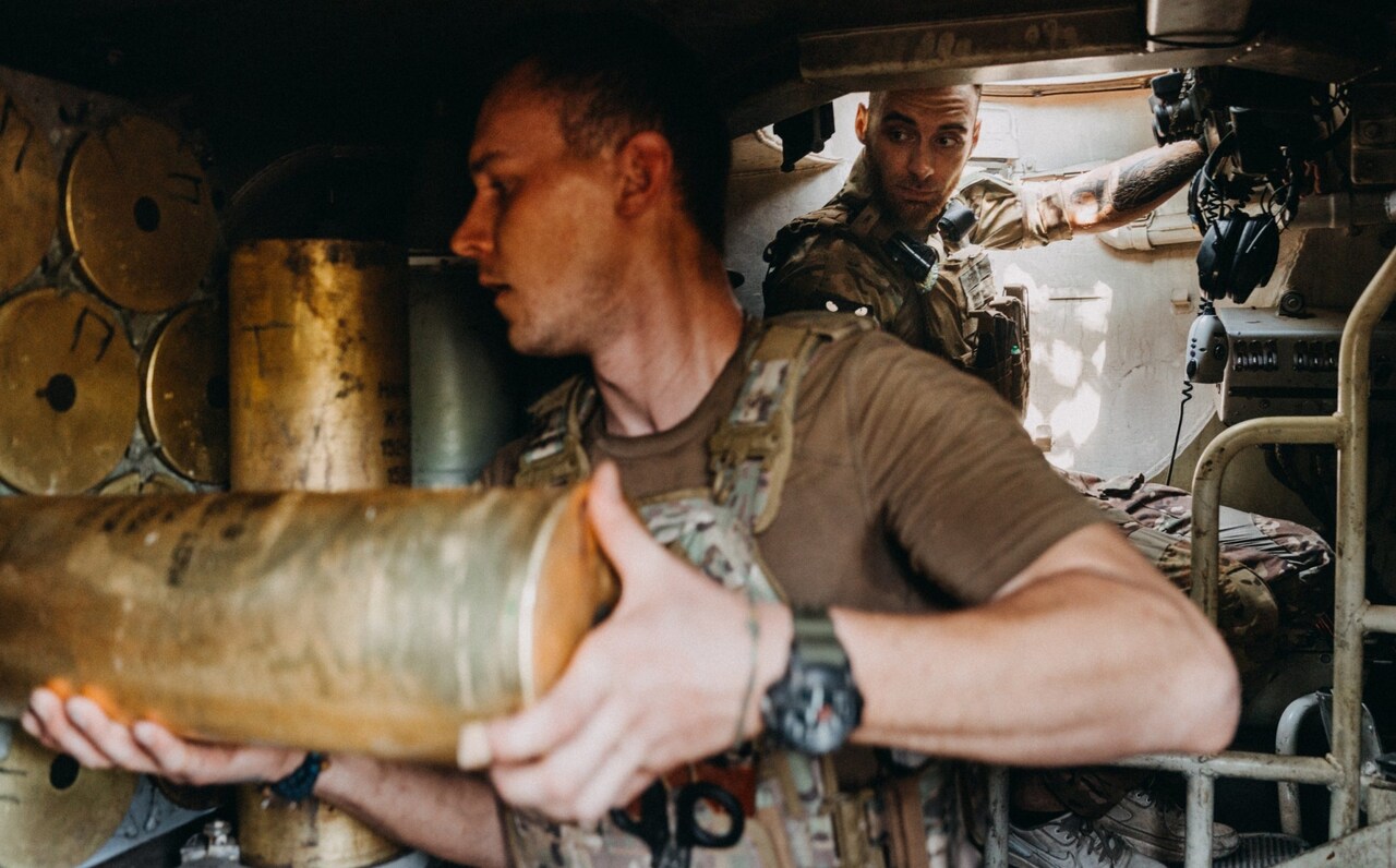 La controffensiva ucraina rallentata dalla ricrescita del sottobosco: parola degli 007 britannici
