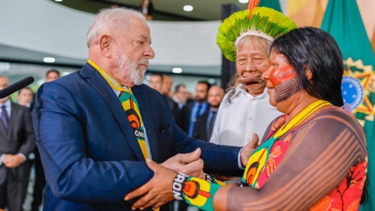 Salvaguardia dell'Amazzonia: Lula chiede 100 miliardi di dollari ai paesi ricchi