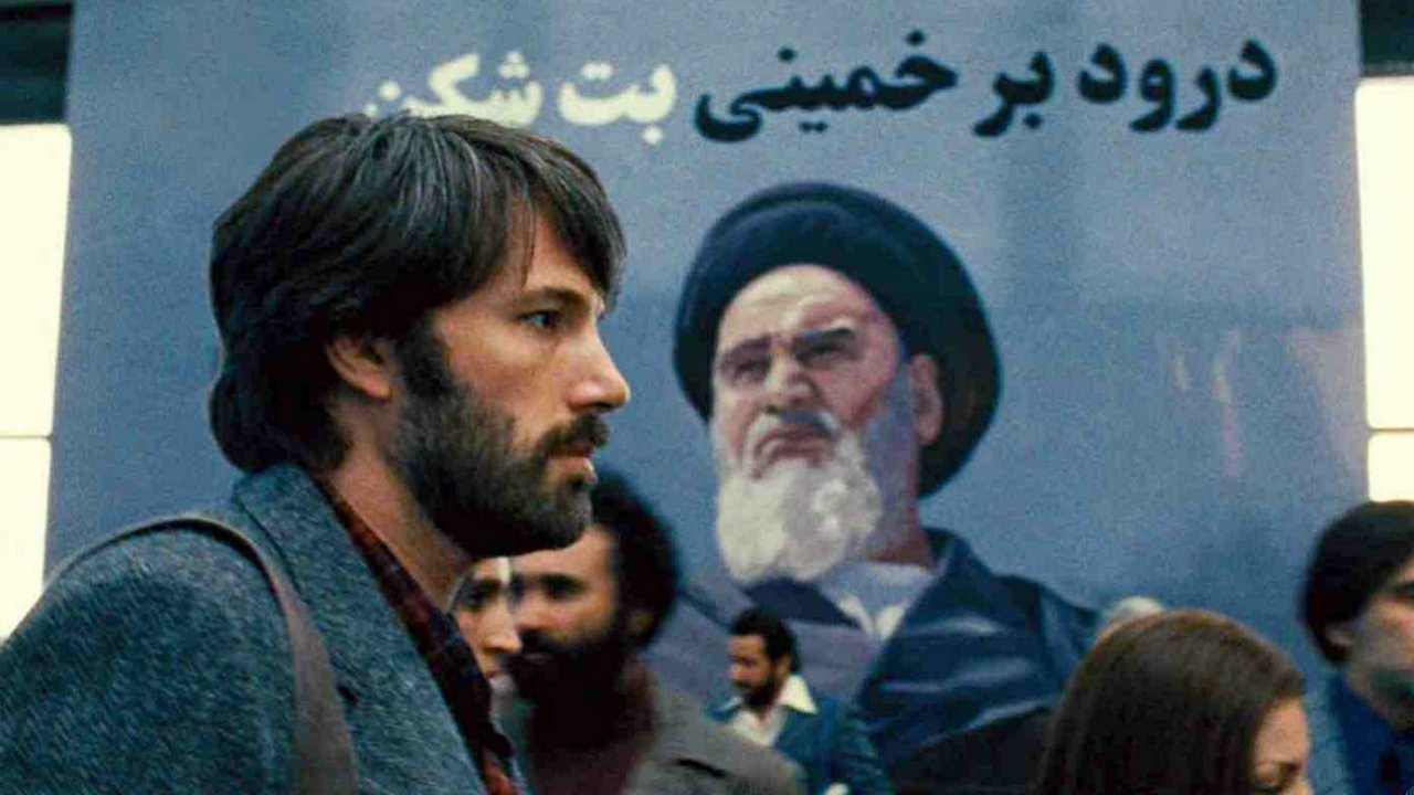 &ldquo;Argo&rdquo;, alle 21.10 su Iris il film del 2012 di e  con Ben Affleck: ecco la trama