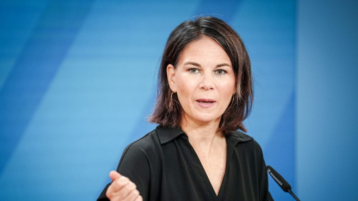 La ministra tedesca Baerbock: "Fare di più per proteggere i civili a Gaza"
