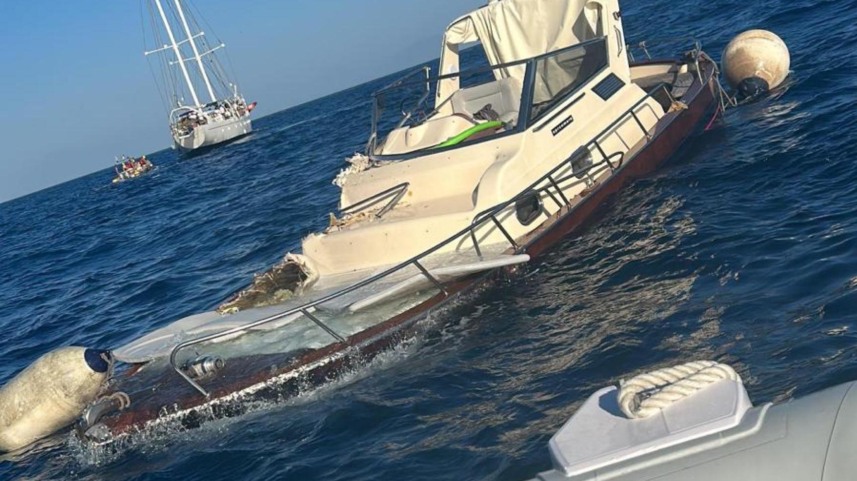 Turista morta in Costiera, lo skipper positivo ad alcool e droga: la donna è finita tra le eliche