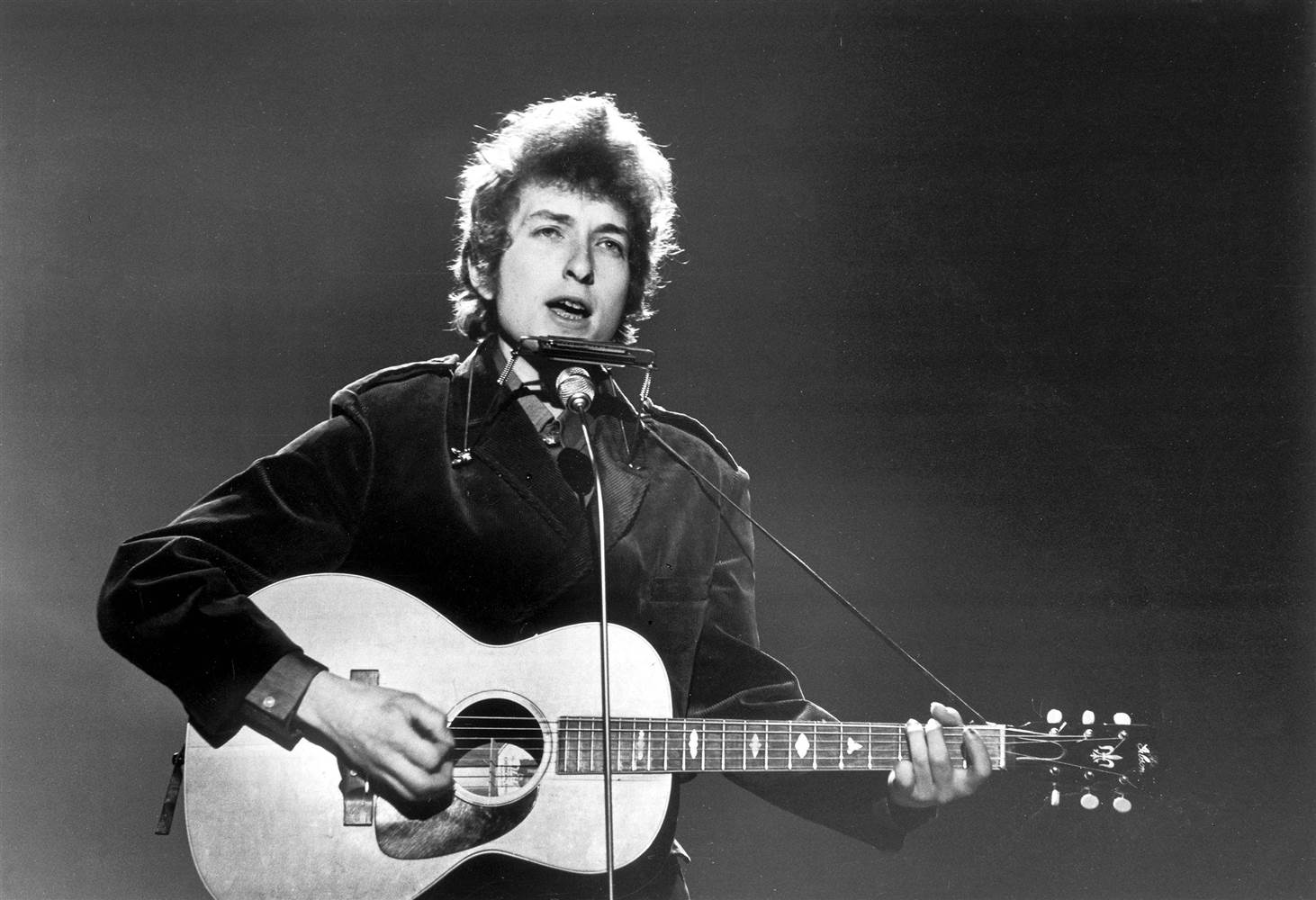 Le più belle ballate del 'menestrello' Bob Dylan