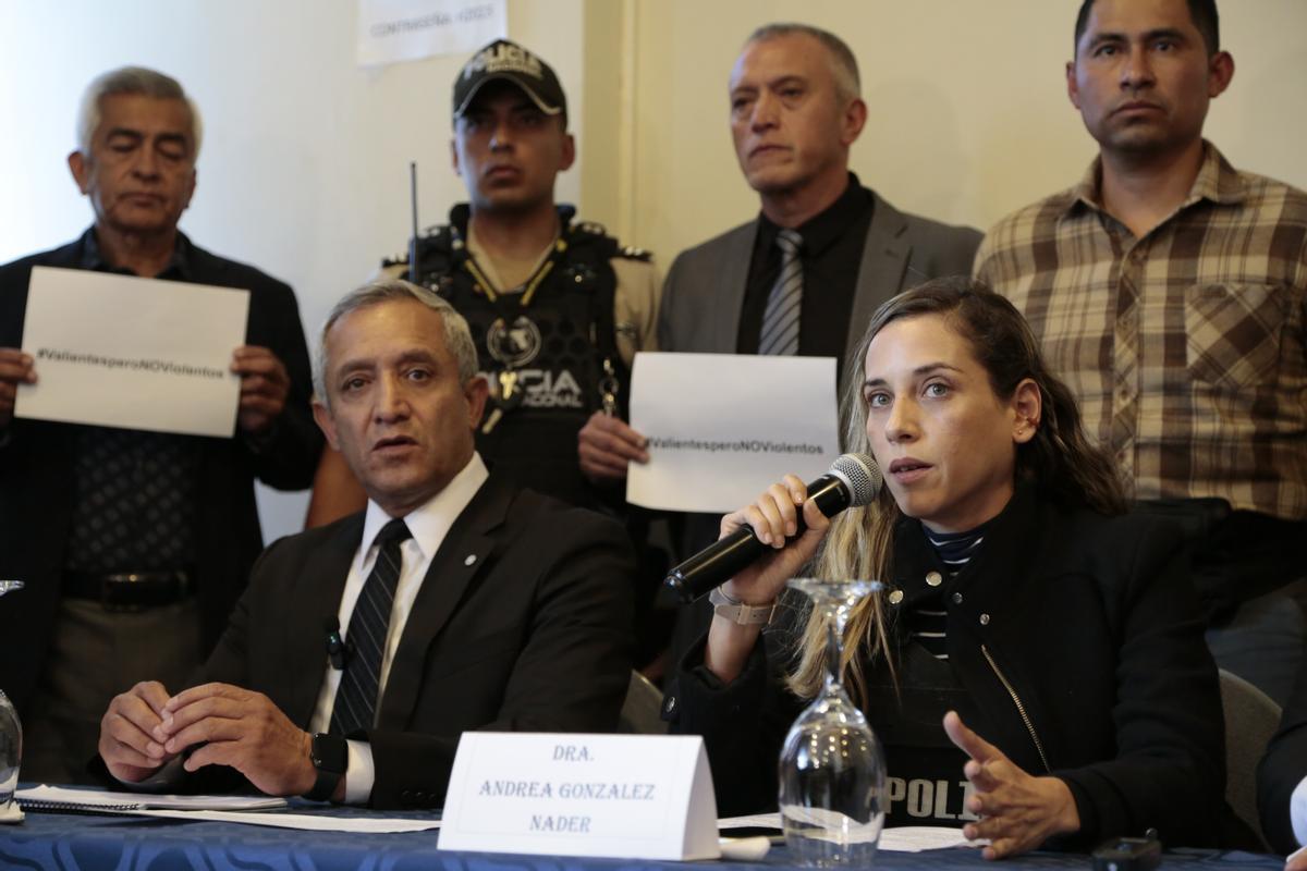Ecuador, l'ambientalista Andrea González candidata presidente dopo l'assassinio di Villavicencio
