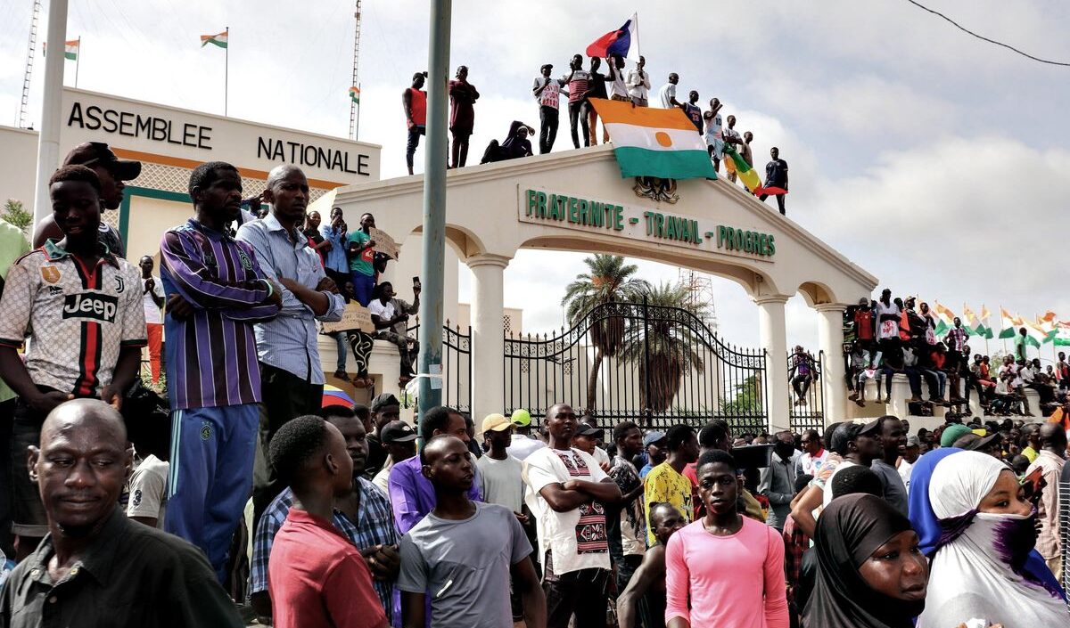 Niger, il ricatto criminale dei golpisti