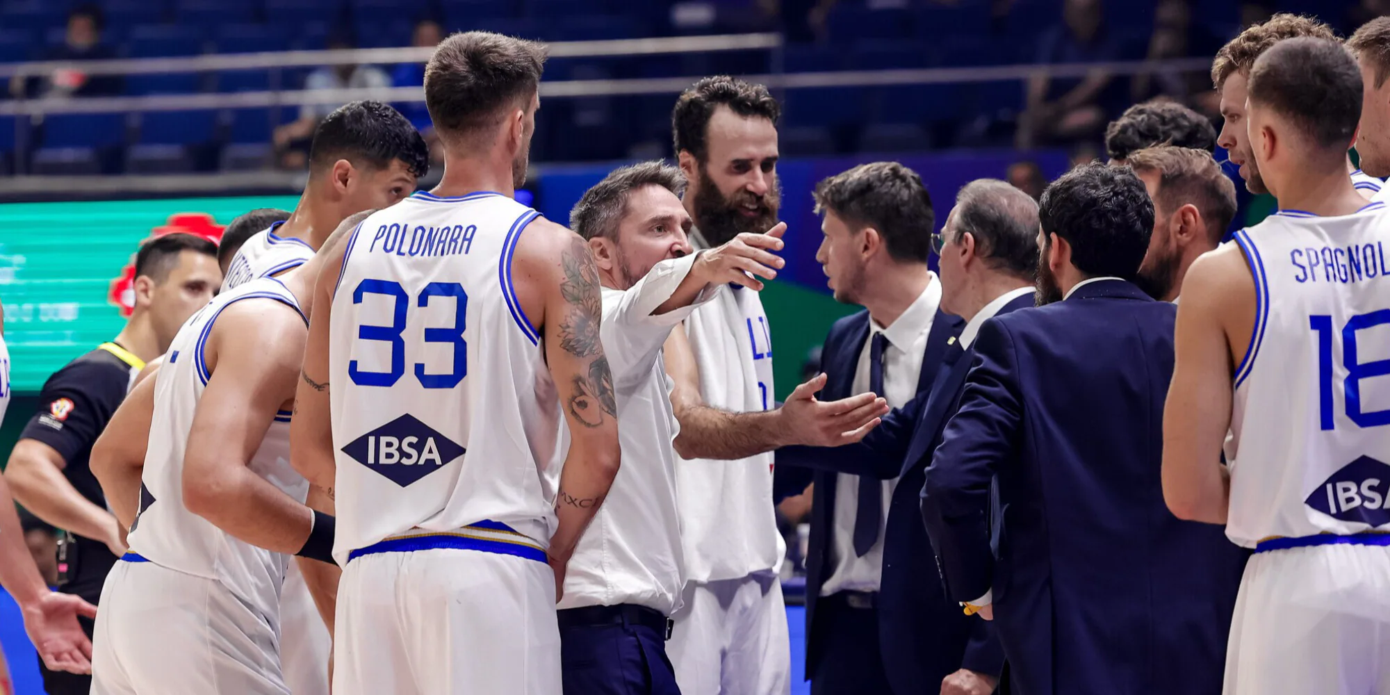 Mondiali di Basket, l'Italia batte le Filippine e passa il turno: 90-83 il finale