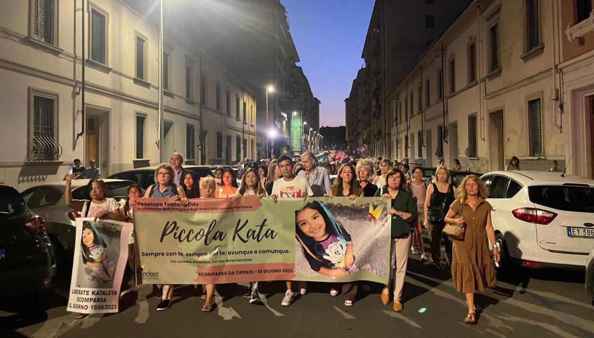 A Firenze in piazza per ricordare Kata a due mesi dalla scomparso
