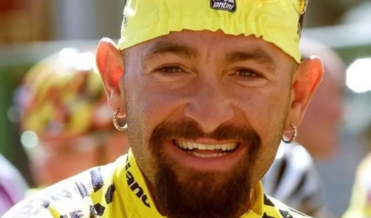 Marco Pantani, il Pirata che 25 anni trionfò al Tour de France è ancora un pensiero fisso...