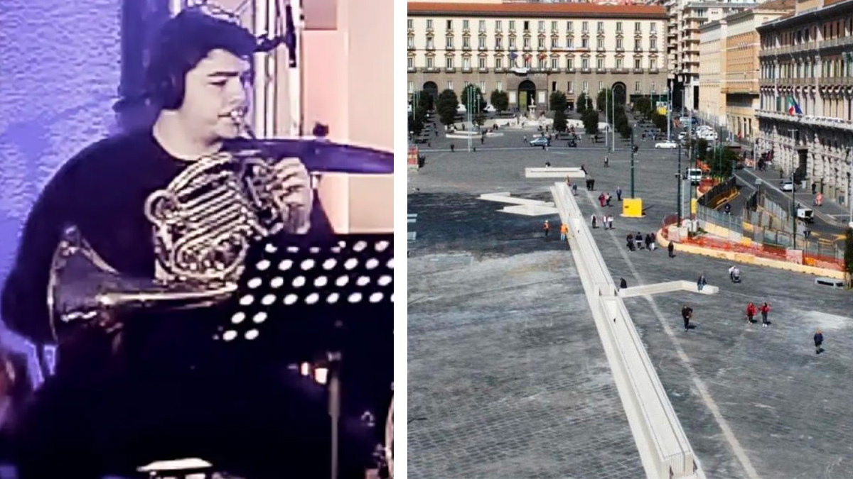 Giovane musicista ucciso a Piazza Municipio: il motivo è una lite per un parcheggio