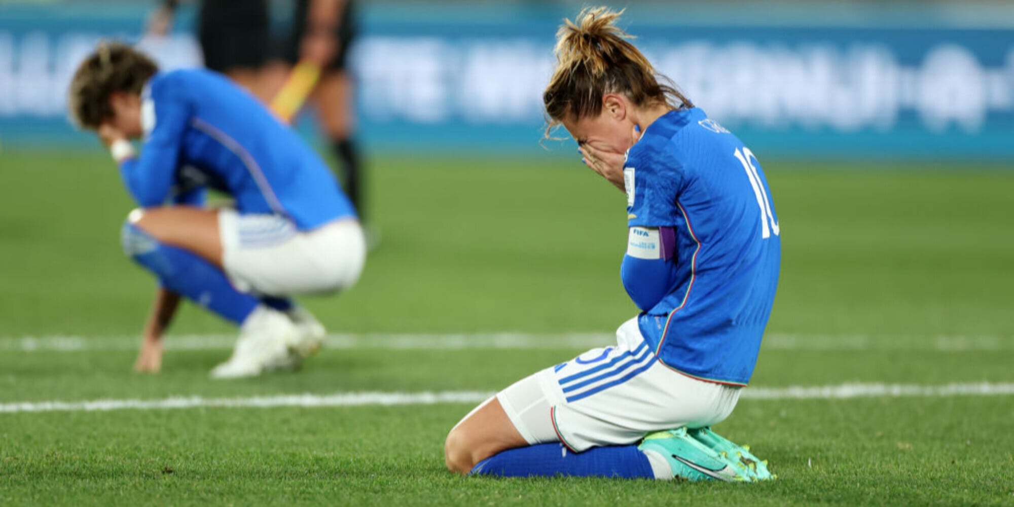Nazionale femminile, clamoroso sfogo delle Azzurre: "Non ci hanno messe nelle condizioni per fare bene"