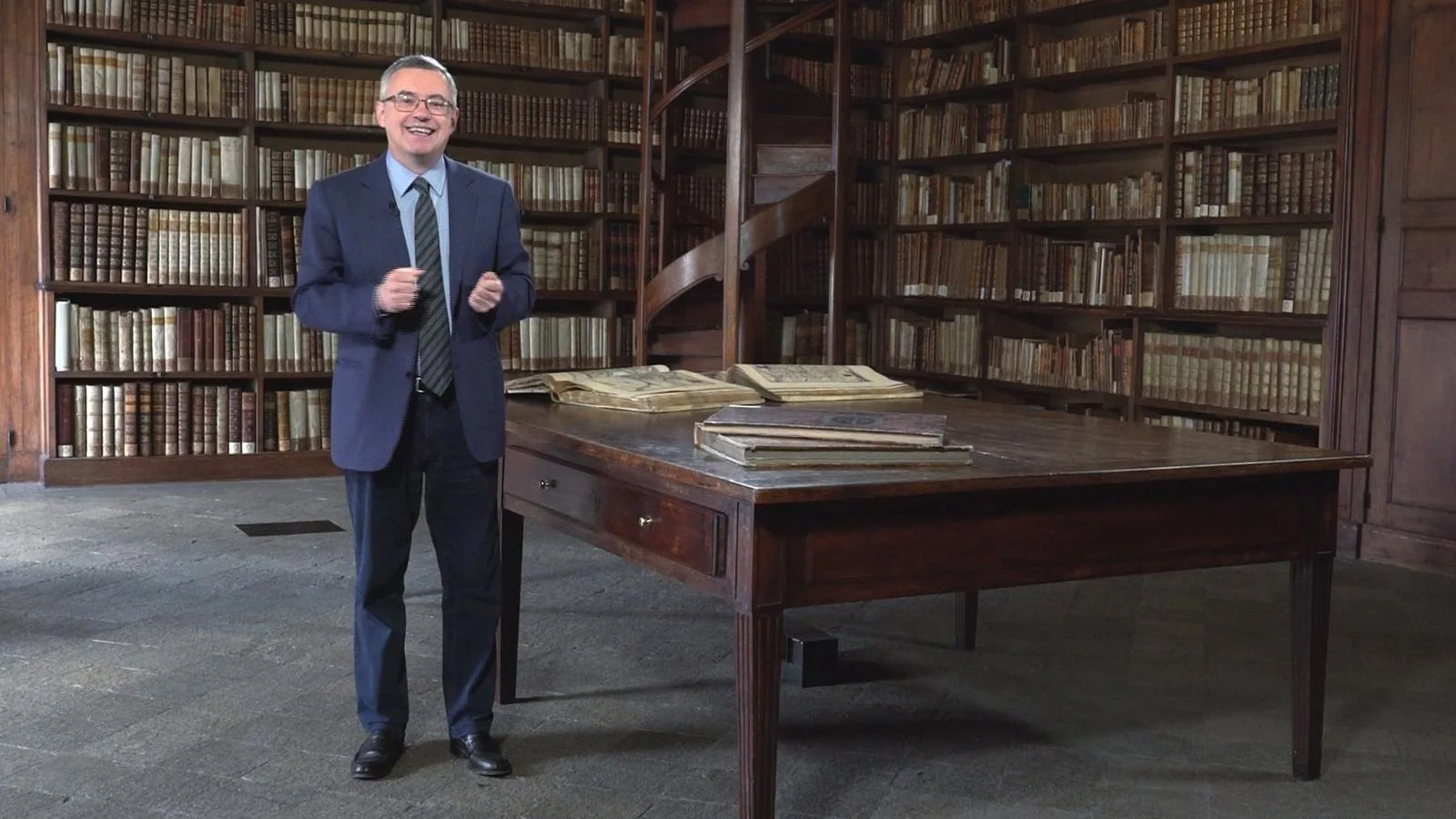 "Nel secolo breve", alle 21.20 su Rai 3 un nuovo speciale di Alessandro Barbero