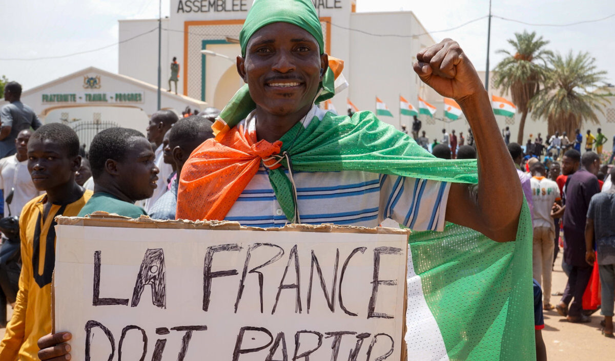 Come il Niger è diventato un pantano