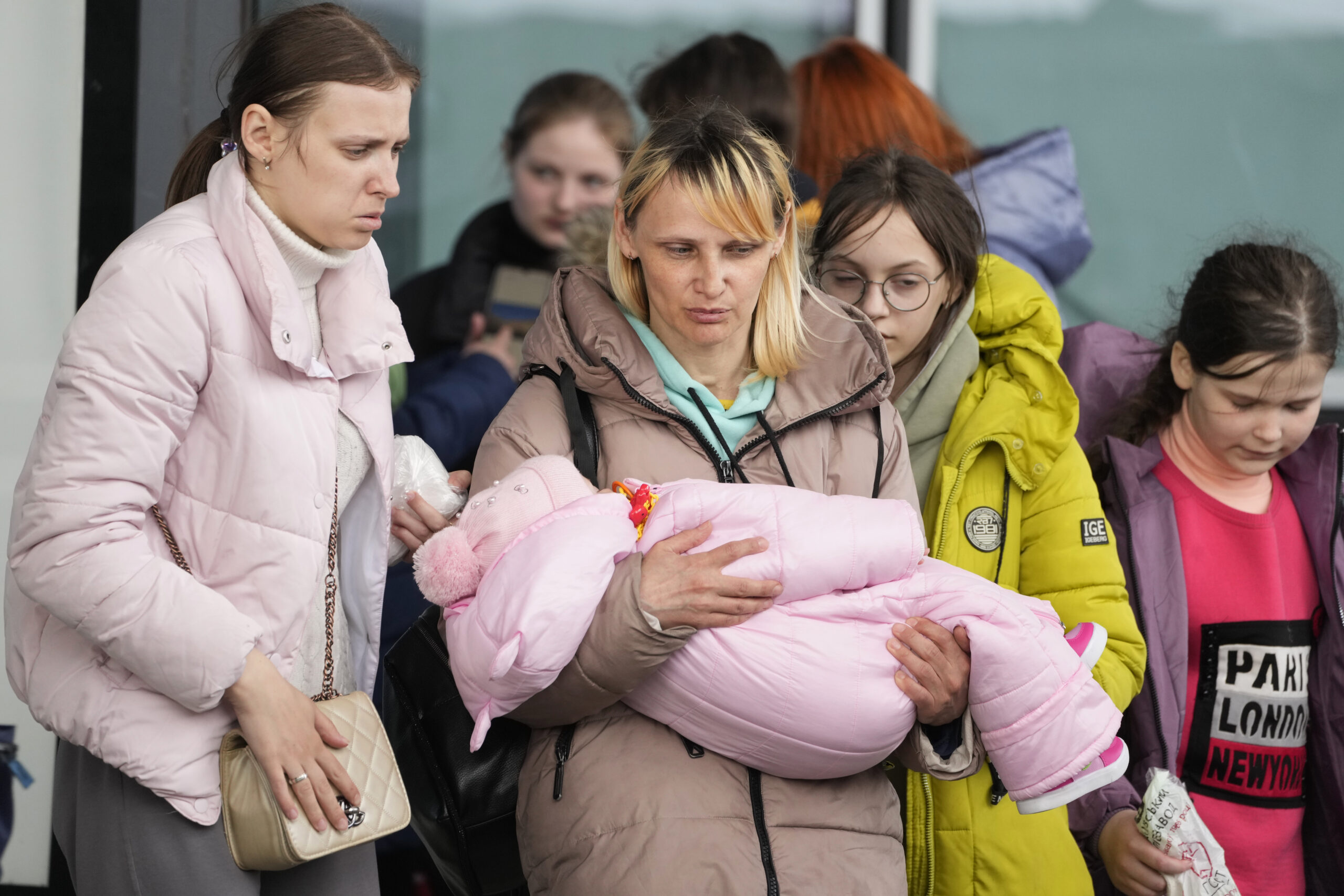 Londra, sul rapimento di bambini ucraini: "I russi vogliono eliminare una generazione per la difesa del paese"